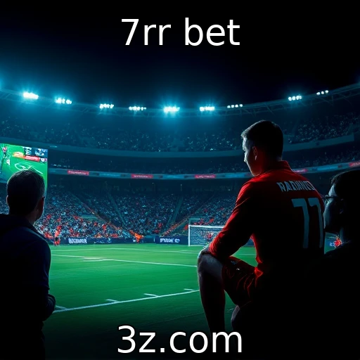 7rr bet O Impacto das Apostas Esportivas no Comportamento dos Jogadores